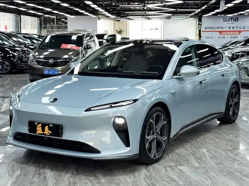 NIO ET5, 2024 — фото 1