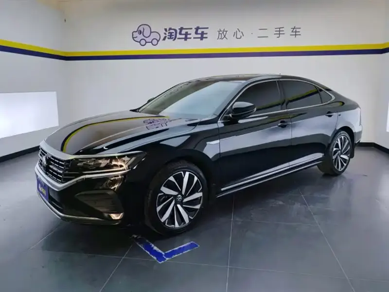 Volkswagen Passat, 2024