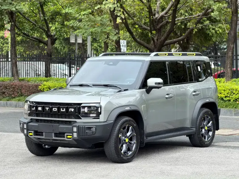 Jetour Traveller, 2024