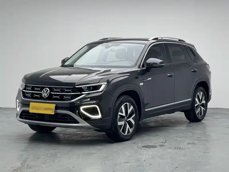 Volkswagen Tayron, 2023