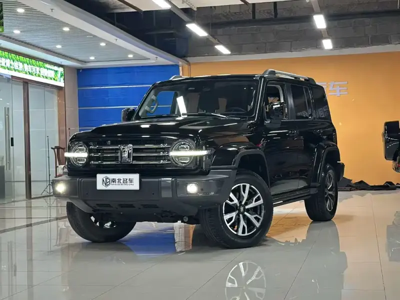 Tank 300, 2022