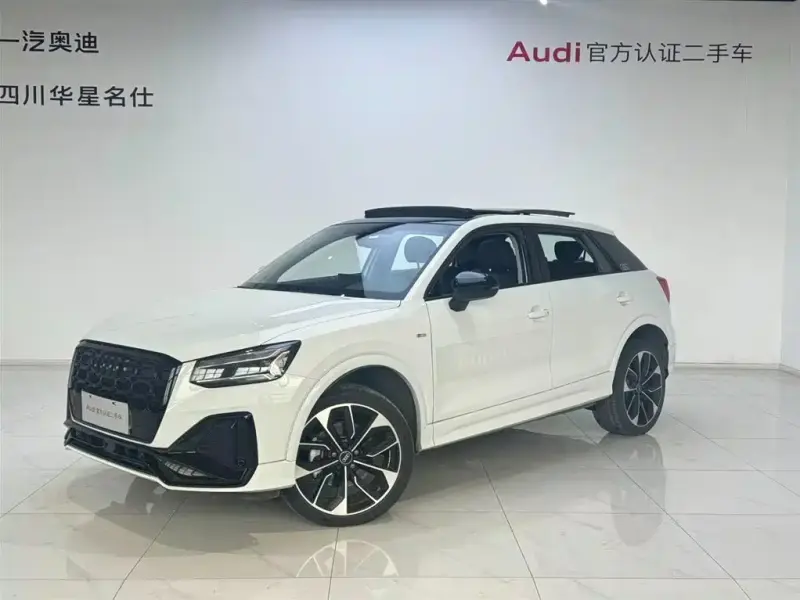 Audi Q2L, 2024 — фото 1