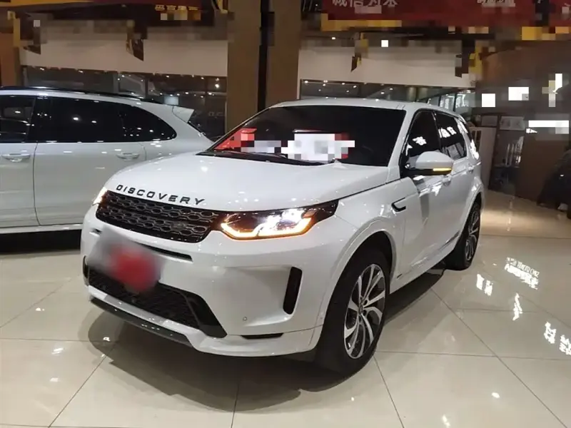Land Rover Discovery Sport, 2021
