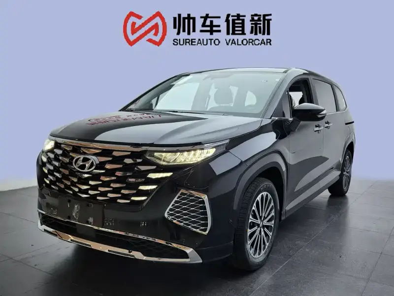 Hyundai Custo, 2026
