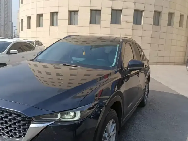 Mazda CX-5, 2022