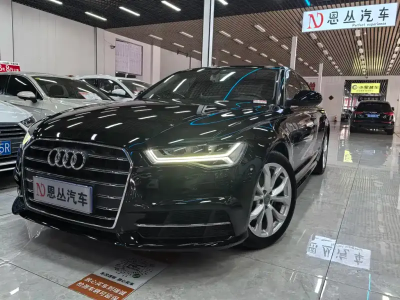 Audi A6L, 2018 — фото 1