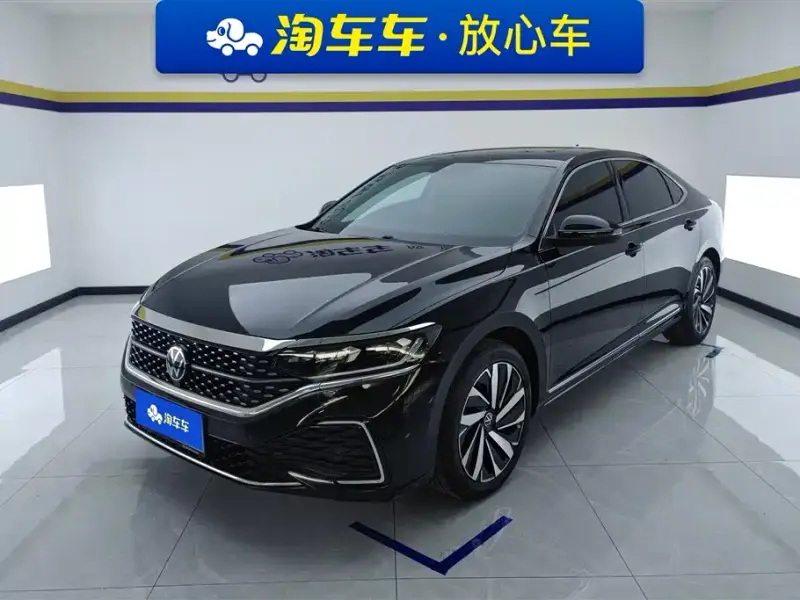 Volkswagen Passat, 2023