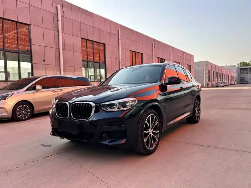 BMW X3, 2020