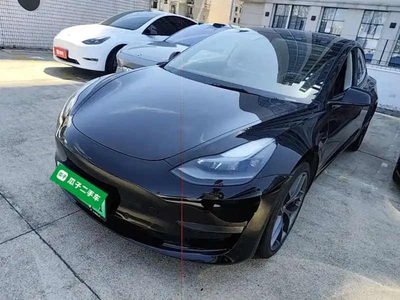 Tesla Model 3, 2021