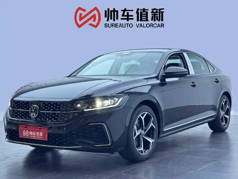 Volkswagen Passat, 2026