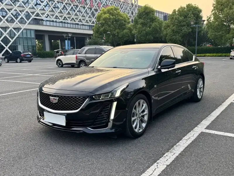 Cadillac CT5, 2023 — фото 1