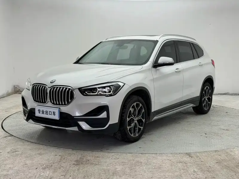 BMW X1, 2023