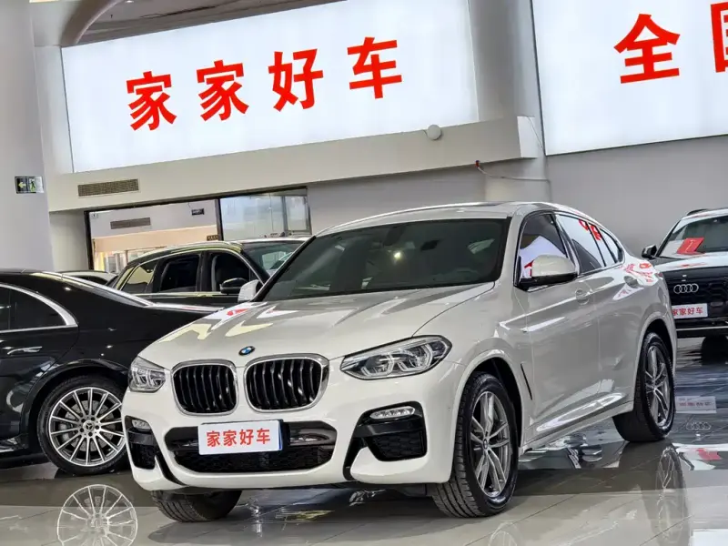 BMW X4, 2019