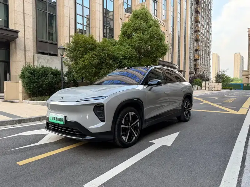 NIO ES7, 2022 — фото 1