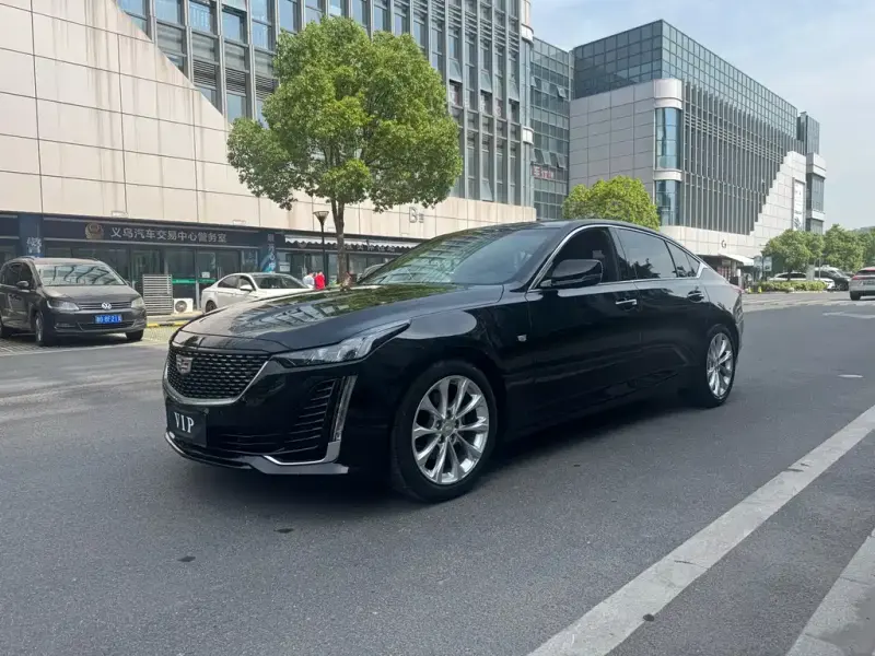 Cadillac CT5, 2023