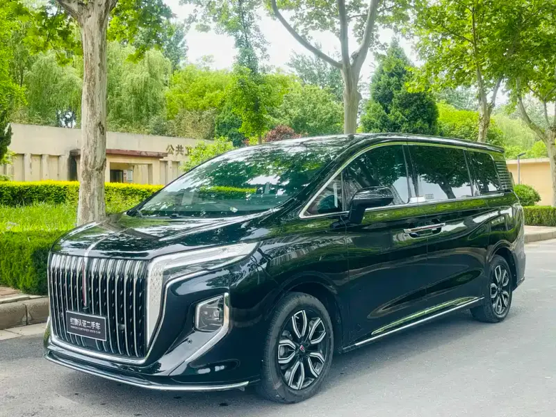 Hongqi HQ9, 2023