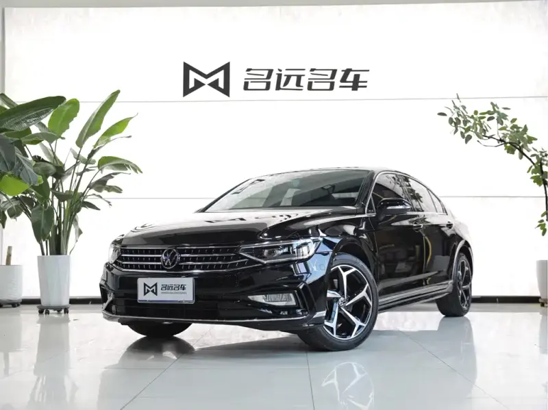 Volkswagen Magotan, 2025