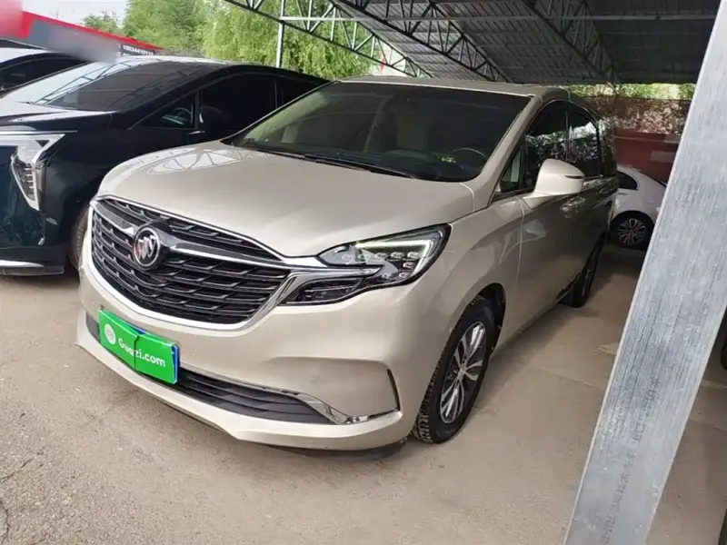Buick GL8, 2021
