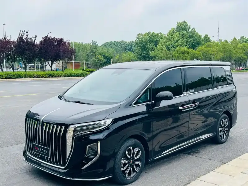 Hongqi HQ9, 2023