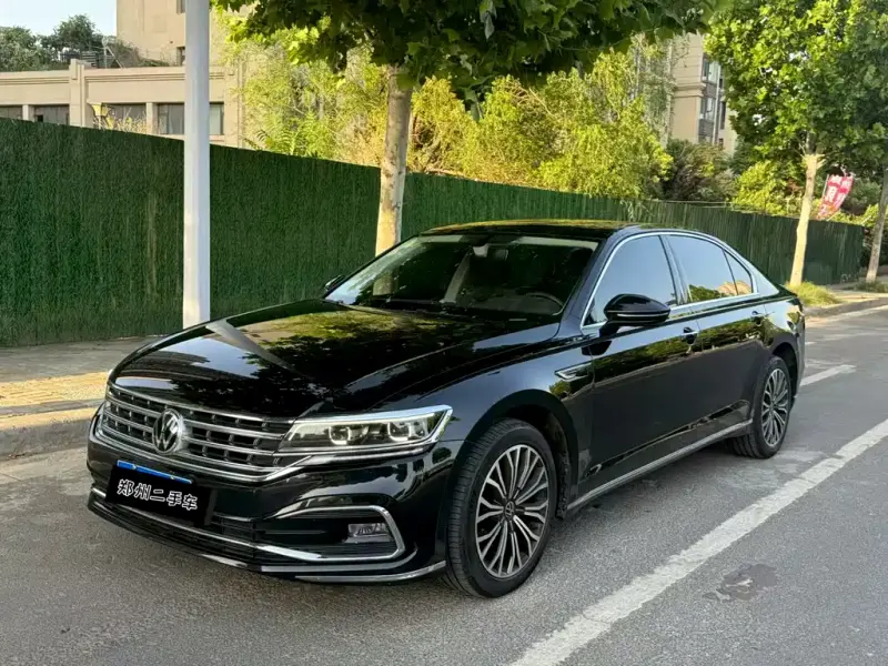 Volkswagen Phideon, 2023