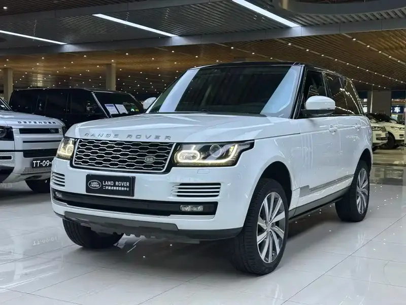Land Rover Range Rover, 2014