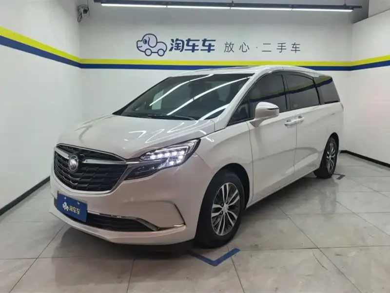 Buick GL8, 2021