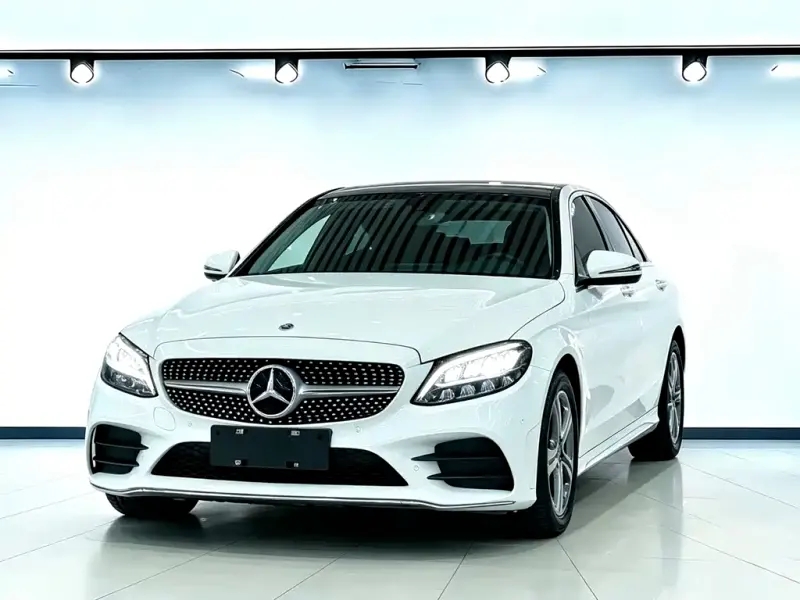 Mercedes-Benz C-Class, 2021 — фото 1