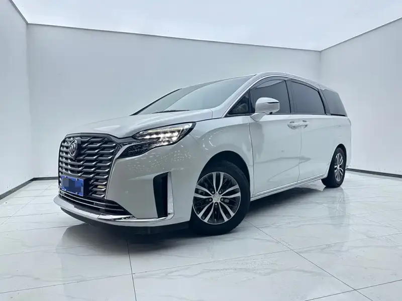 Buick GL8, 2023