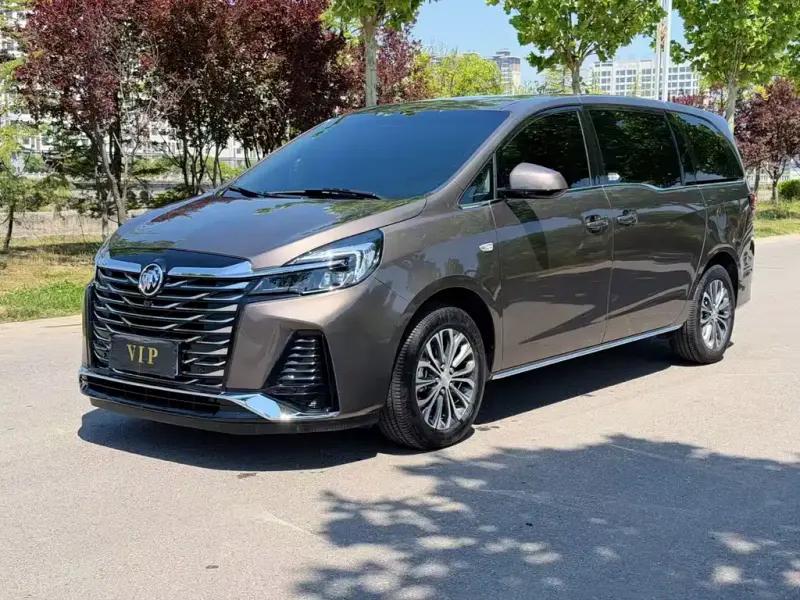 Buick GL8, 2025