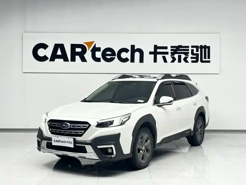 Subaru Outback, 2021