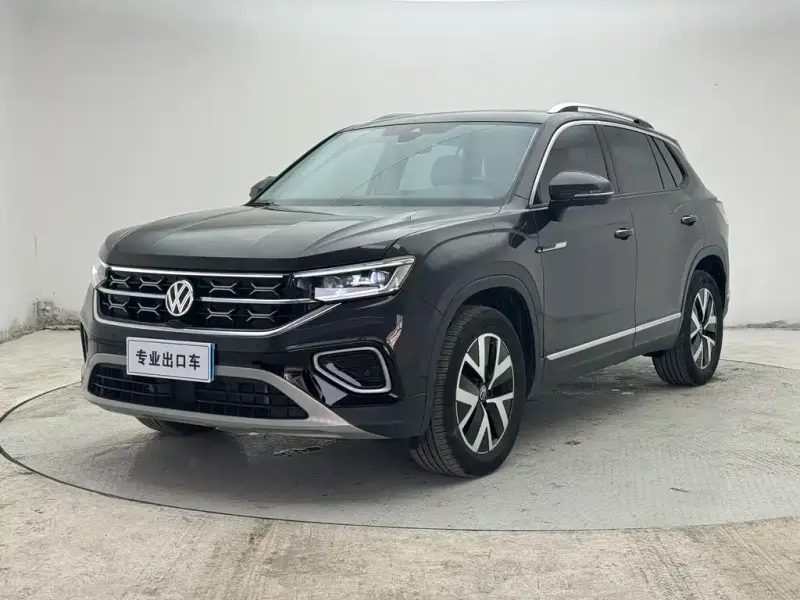 Volkswagen Tayron, 2022