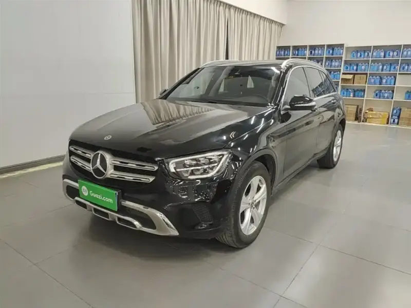 Mercedes-Benz GLC, 2020