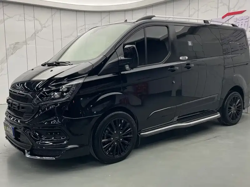 Ford Tourneo, 2023