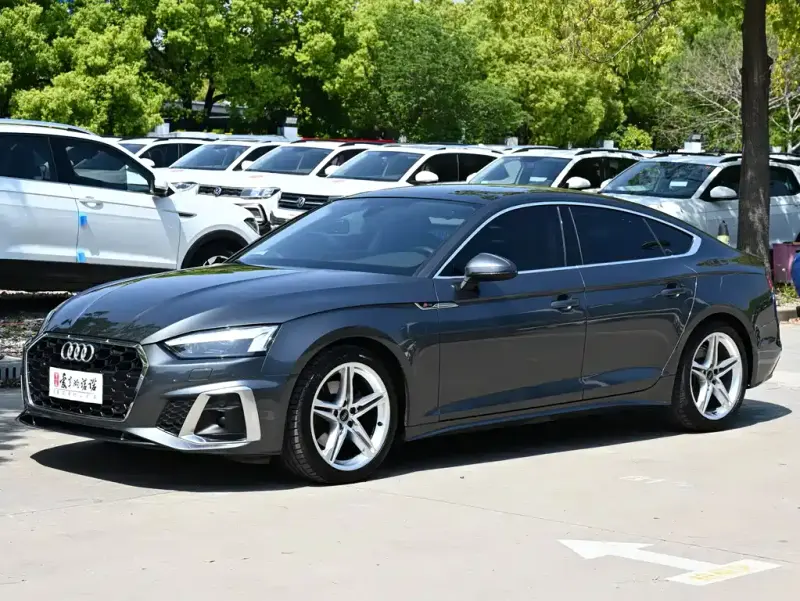 Audi A5 (Import), 2022