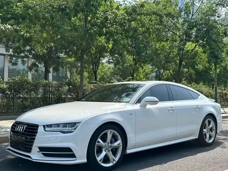 Audi A7, 2018 — фото 1