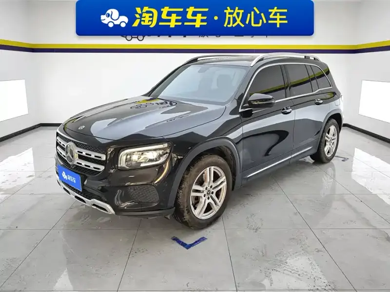 Mercedes-Benz GLB, 2023
