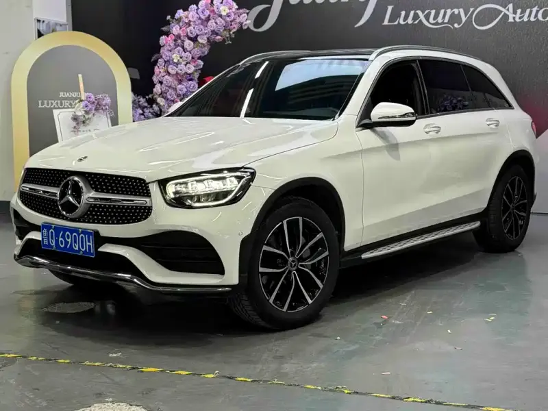 Mercedes-Benz GLC, 2020