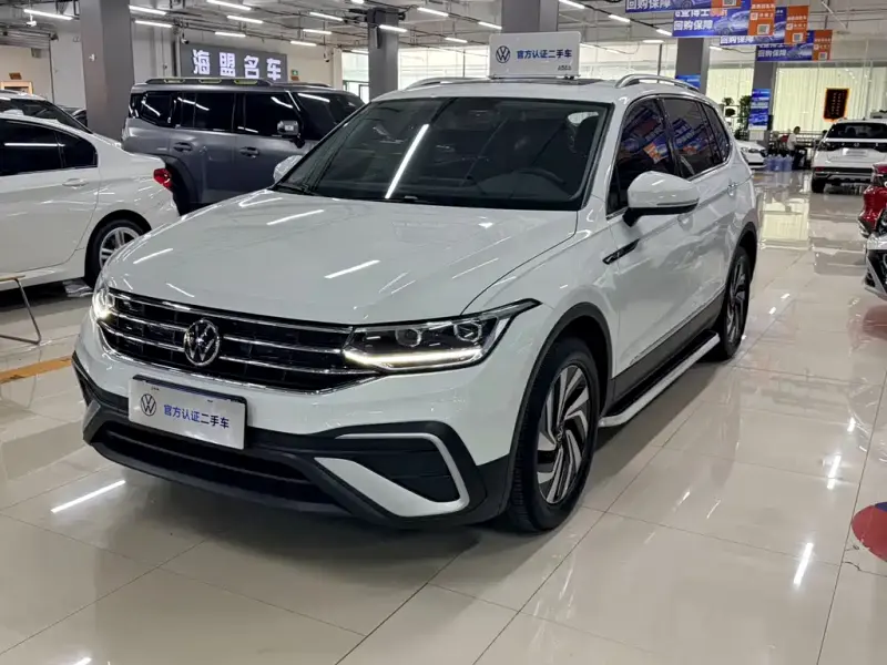 Volkswagen Tiguan L, 2023