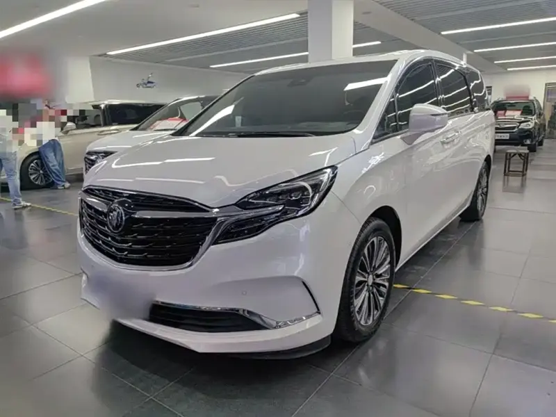 Buick GL8, 2021