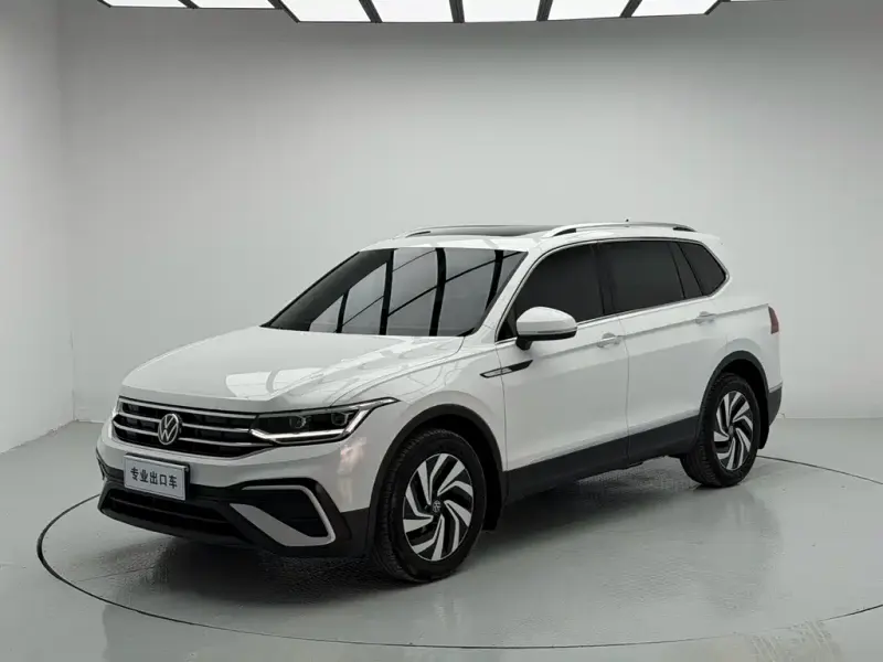 Volkswagen Tiguan L, 2023