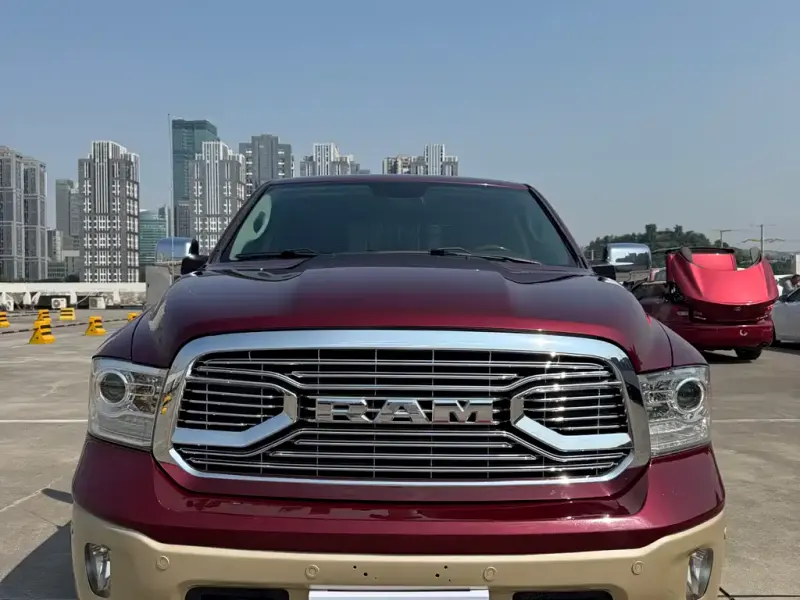 RAM Trucks, 2017