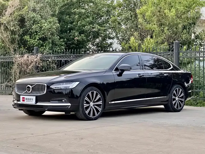 Volvo S90, 2021