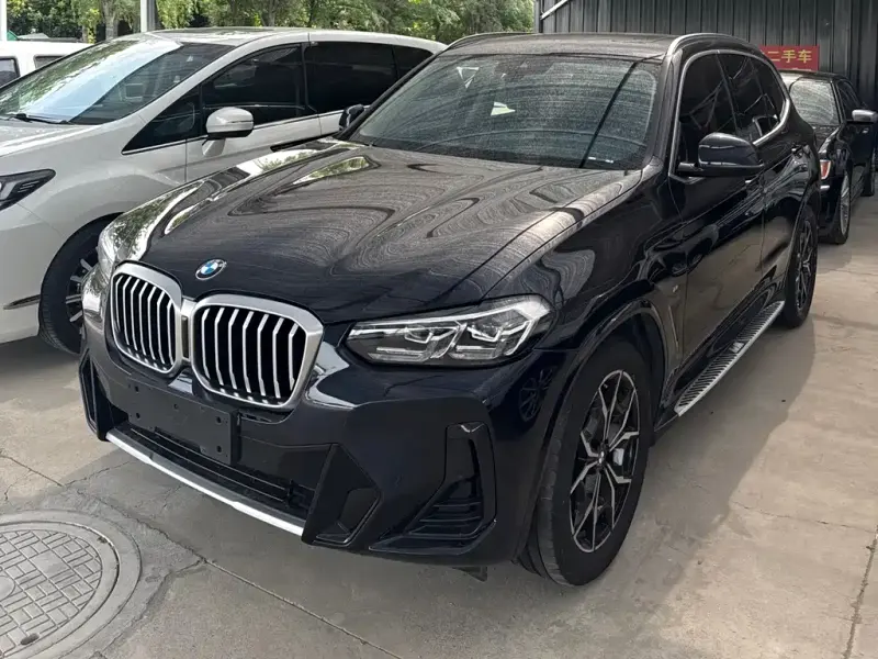 BMW X3, 2023