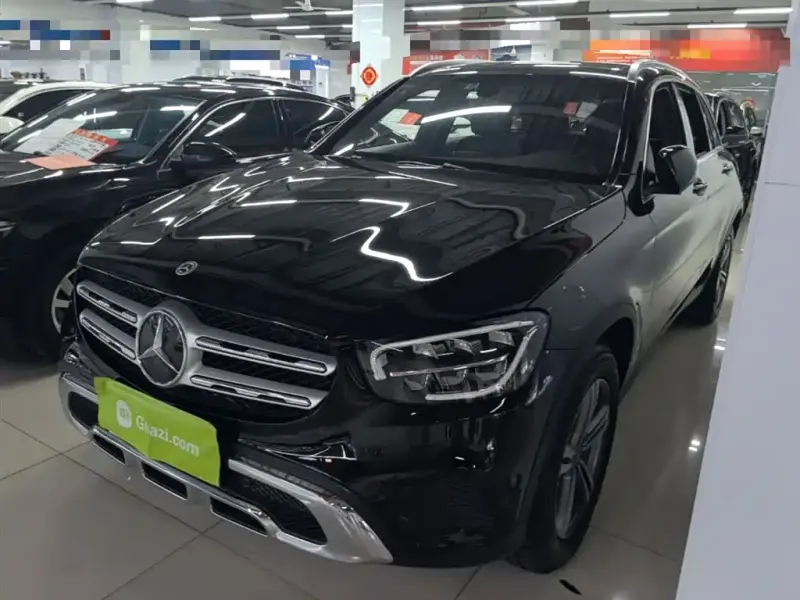 Mercedes-Benz GLC, 2021