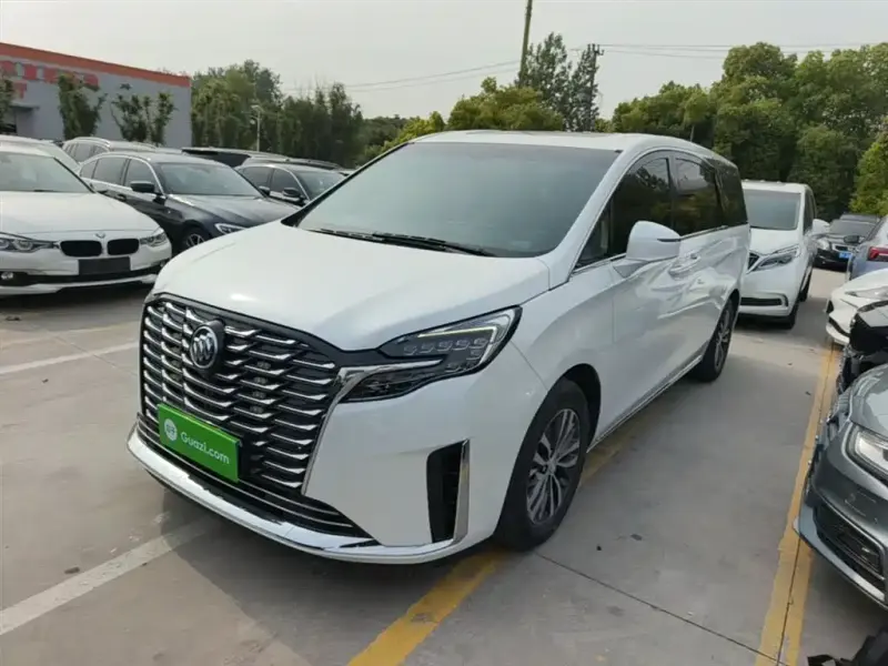 Buick GL8, 2024