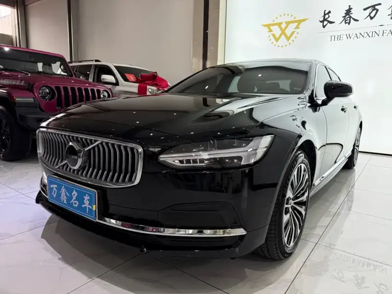 Volvo S90, 2024