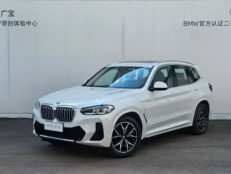 BMW X3, 2023
