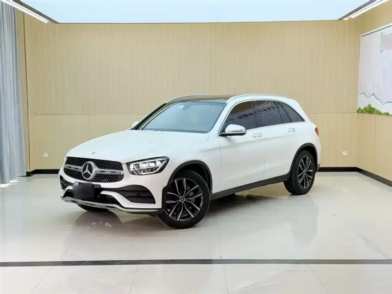 Mercedes-Benz GLC, 2022