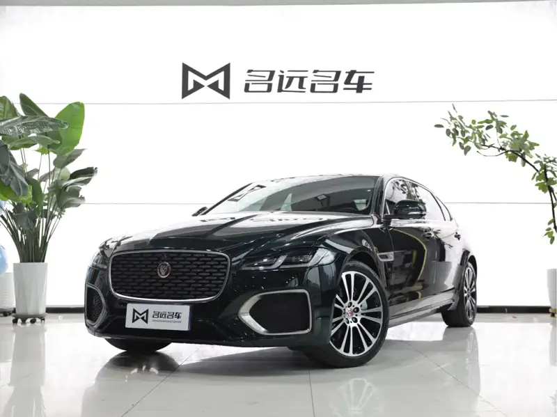 Jaguar XFL, 2024