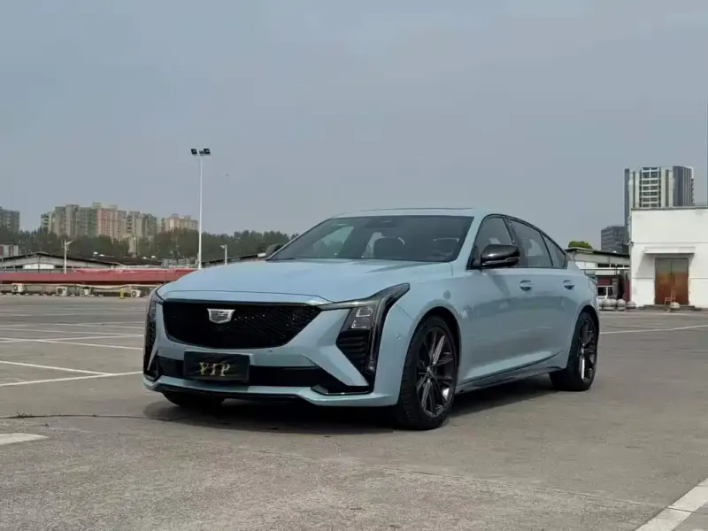 Cadillac CT5, 2025